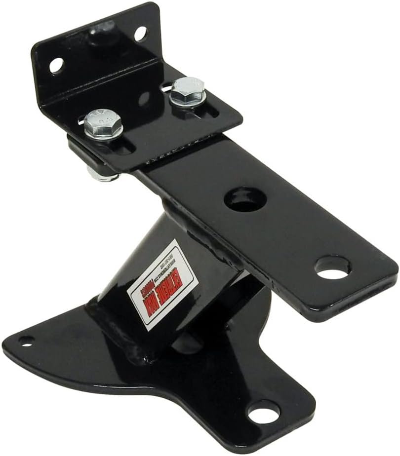 5001.5825 3-Way Lawn Garden Tractor Hitch, Alloy Steel
