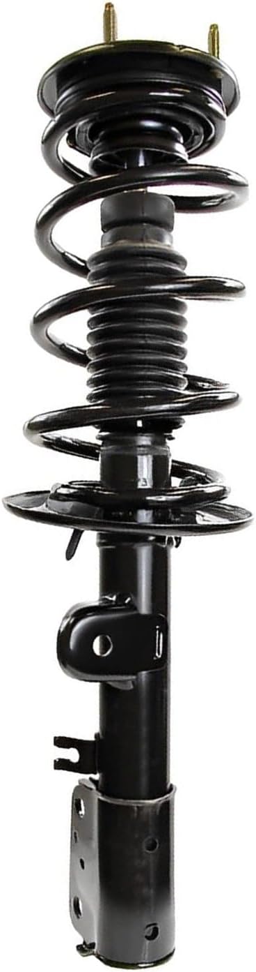 Detroit Axle - 2 Front Struts for AWD 3.5L 2013-2019 Ford Explorer