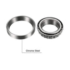 uxcell 17887/17831 Tapered Roller Bearing Cone and Cup Set 1.7807" Bore 3.149" O.D. 0.8125" Width