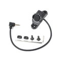 NECARL Remote Pressure Switch, 2.5mm Plug for DBAL NGAL PEQ or Other Laser