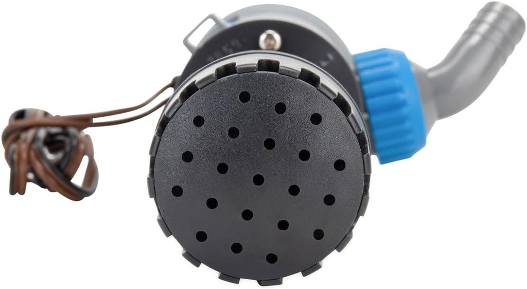 TRAC-Outdoor Products Trac T10016 600 GPH Thru-Hull Pump