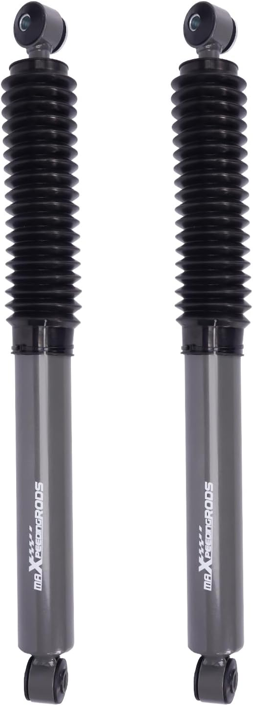 maXpeedingrods 0-2.5" Rear Shocks for Jeep Grand Cherokee WJ 1999-2004