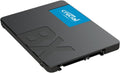 BX500 1TB 3D NAND SATA 2.5-Inch Internal SSD, up to 540MB/s - CT1000BX500SSD1, Solid State Drive | 1TB 3D NAND SSD
