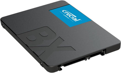 BX500 1TB 3D NAND SATA 2.5-Inch Internal SSD, up to 540MB/s - CT1000BX500SSD1, Solid State Drive | 1TB 3D NAND SSD