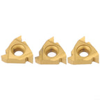 Carbide External Thread Inserts 16ER AG60 10-Pack