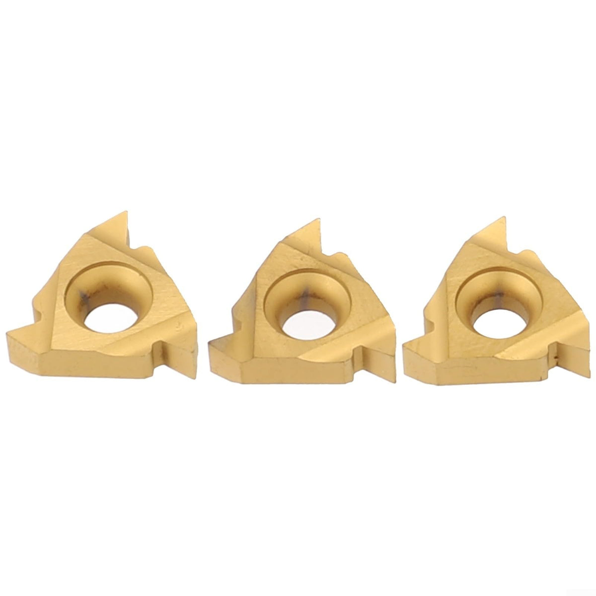 Carbide External Thread Inserts 16ER AG60 10-Pack
