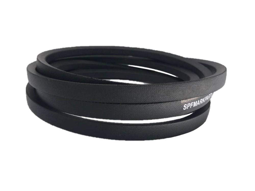 SPF Lawn Mower Tractor Primary Mower Drive Belt 1/2" x 80 1/2" Replacement for Murray 037X69MA 37X69 37X69MA