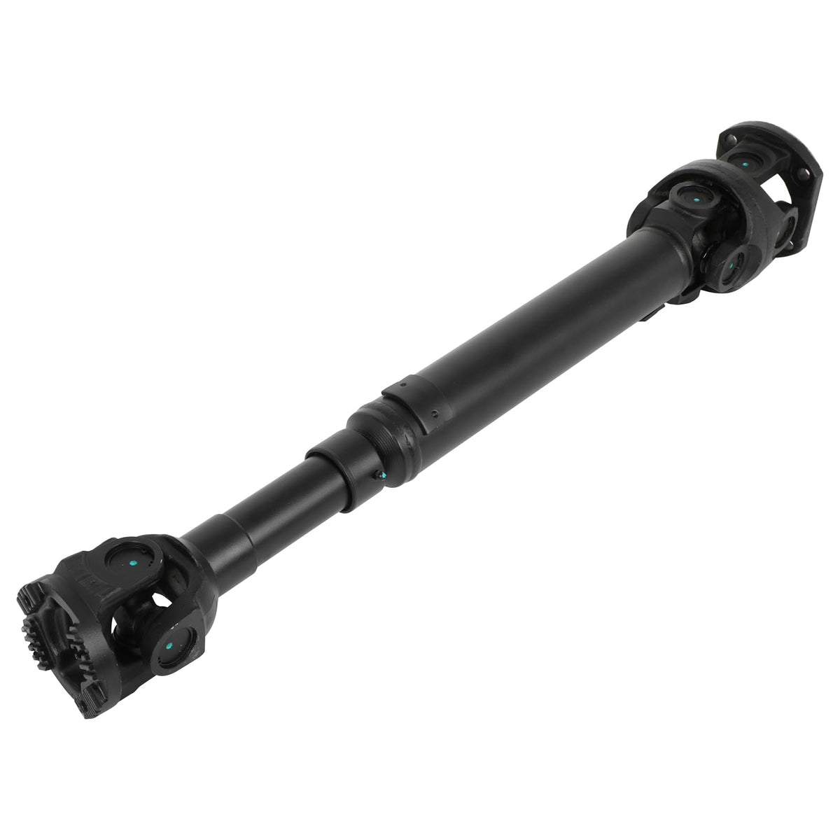 SCITOO 938-163 65-9540 Front Driveshaft Assembly 30.31"-33.66"