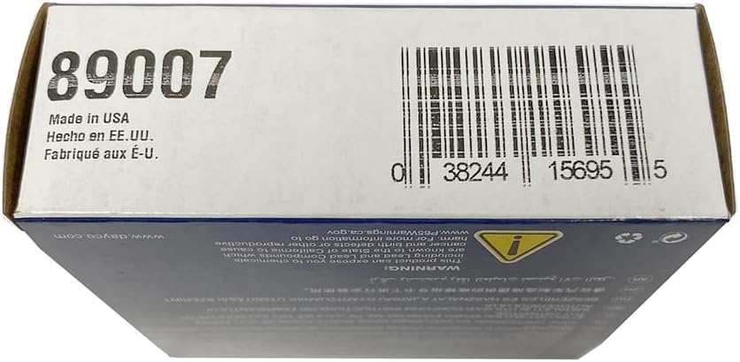 Dayco 89007 Tensioner & Idler Pulley (lot de 1)