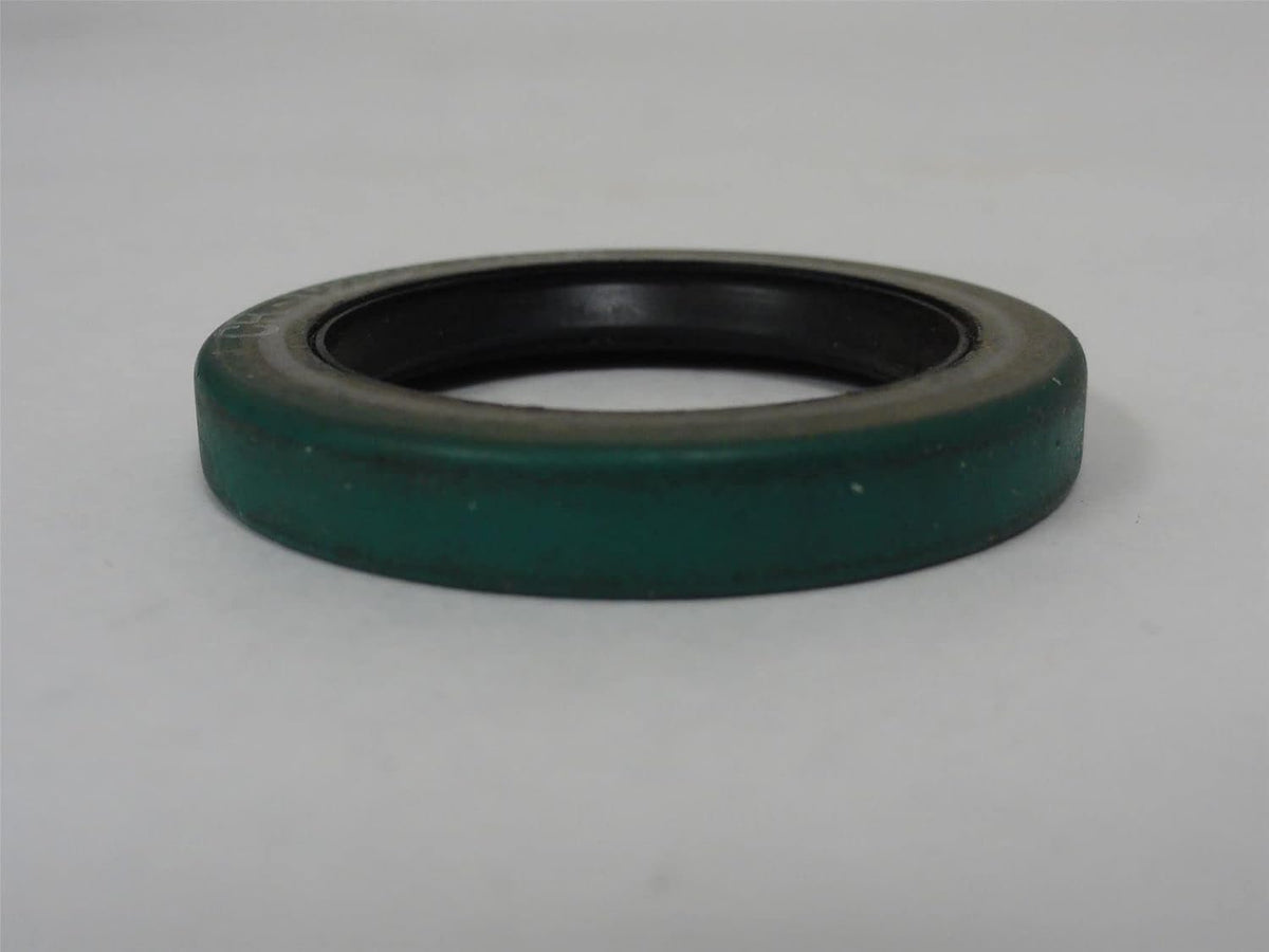 CR Seals (SKF) 12364 Double Lip Oil Seal - Solid, 1.250 in Shaft, 1.752 in OD, 0.250 in Width, CRWA1 Design, Nitrile Rubber (NBR) Lip Material