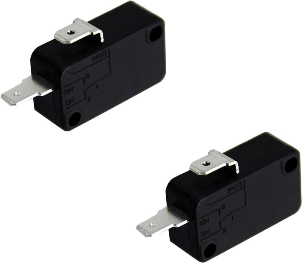 4415A66600 Compatible Microswitch for Microwave 505165-2 Pack