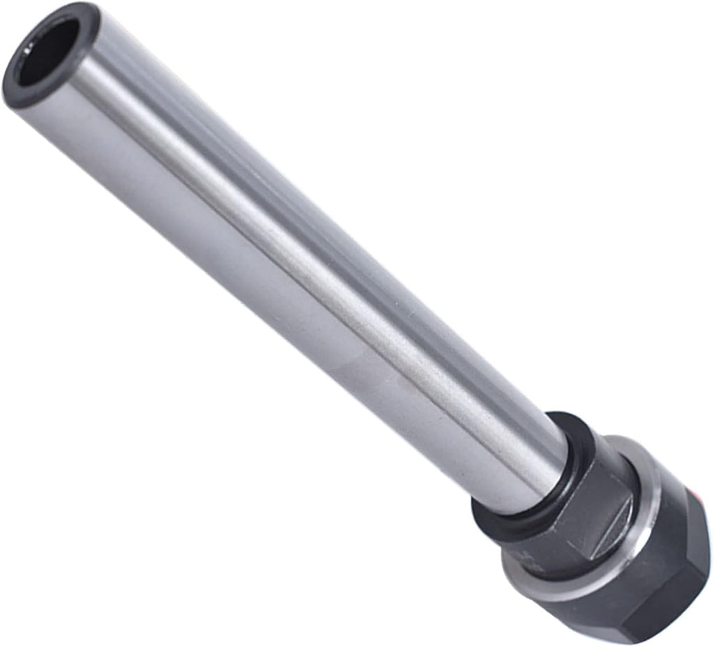 C5/8 ER16 4 Long Straight Shank Collet Chuck Holder CNC Milling Tool Holder Alloy Steel Chuck Holder