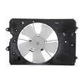 TYC 601230 Cooling Fan Assembly Compatible with 2009-2015 Honda Pilot