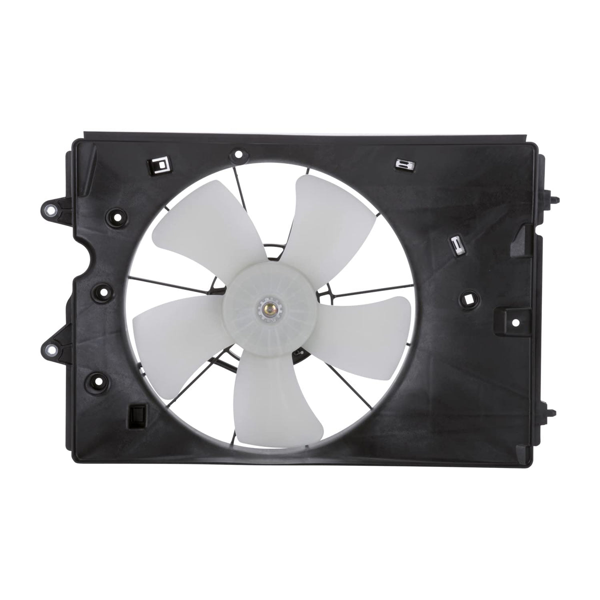 TYC 601230 Cooling Fan Assembly Compatible with 2009-2015 Honda Pilot