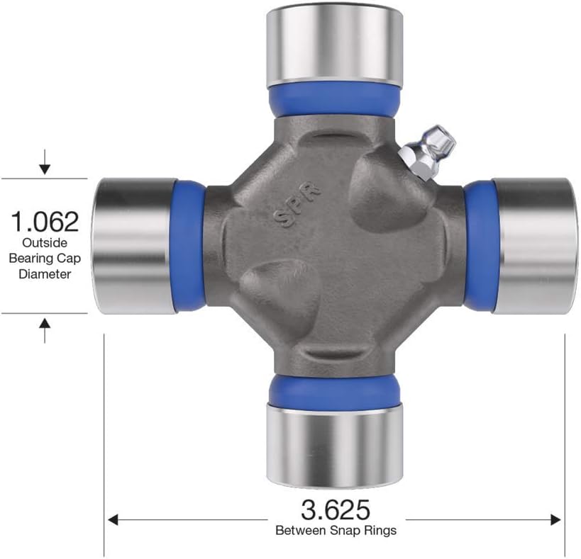 Spicer 5-213X U-Joint Kit 1330 Series (OSR)