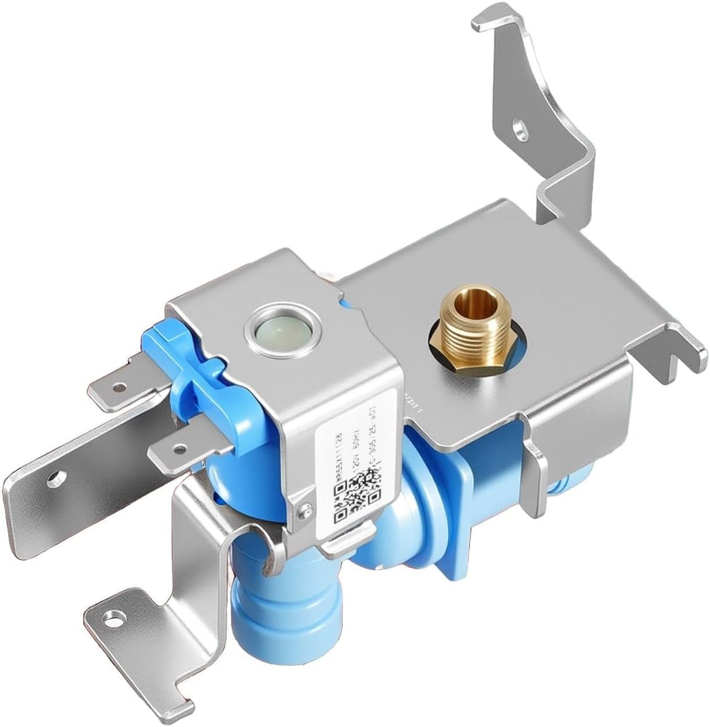 Water Inlet Valve Assembly Fit for GE Refrigerator Replace AP5669367