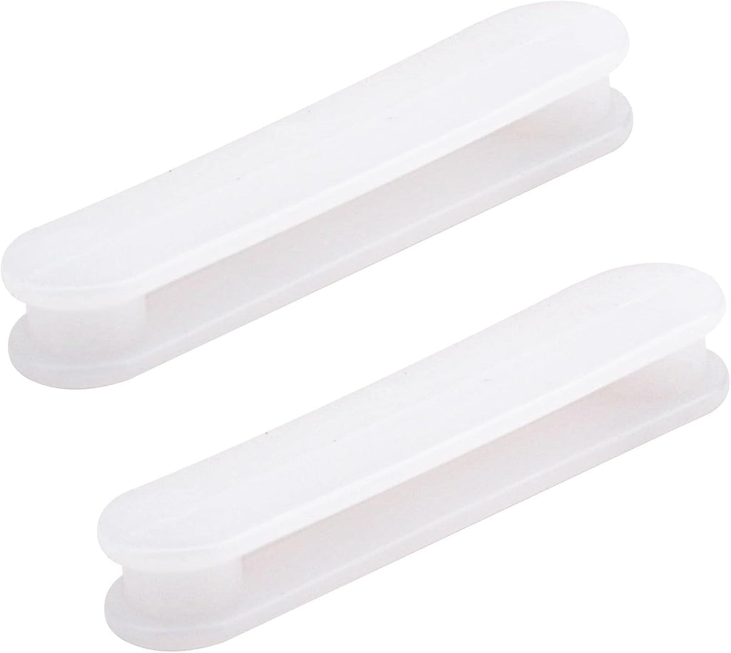 2 Pack WP8268990 Dishwasher Door Hinge Bushing for Whirlpool Dishwasher