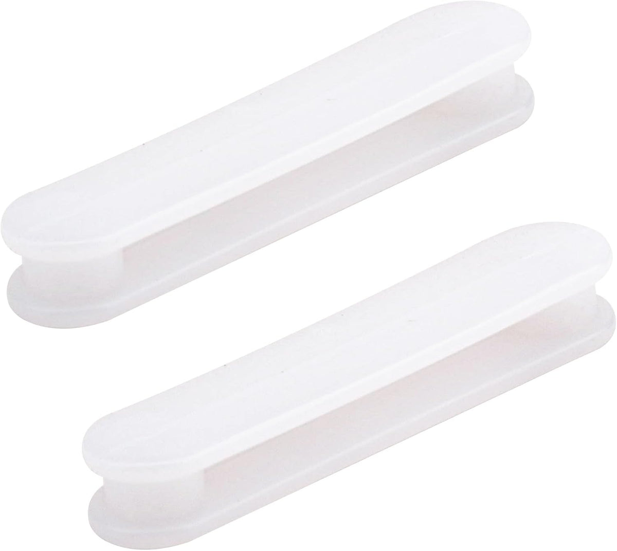 2 Pack WP8268990 Dishwasher Door Hinge Bushing for Whirlpool Dishwasher