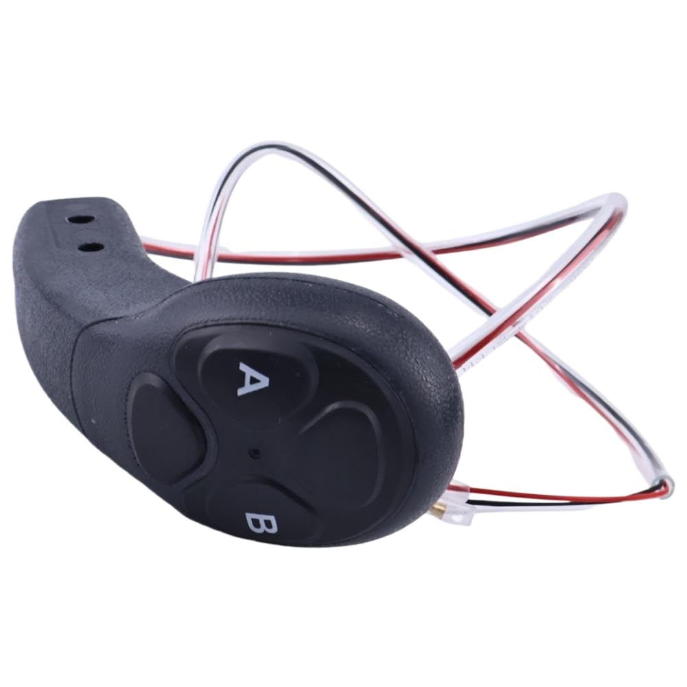 Pair Left Right Joystick 16502-04700 Compatible With Takeuchi TB125