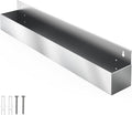 32-inch Stainless Steel Bar Speed Rail,Wall Mounted Liquor Bottle Holder | (1 pcs) Spray Bottle Rack for