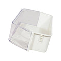 Replacement Refrigerator Door Bin Right Side for Rf260 Rf261 Rf263 Series Storage Box Food Grade Fridge Container