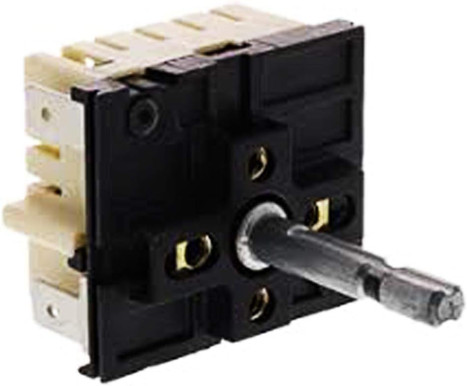 Compatible Energy Regulator for NE59J3420SB/AA, NE59J3420SS/AA, NE59J3420SW/AA, NE59M4320SS/AA, NE59M4320SW/AA Range's