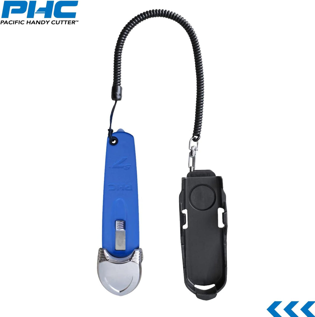 CL36 Clip-On Coil Lanyard