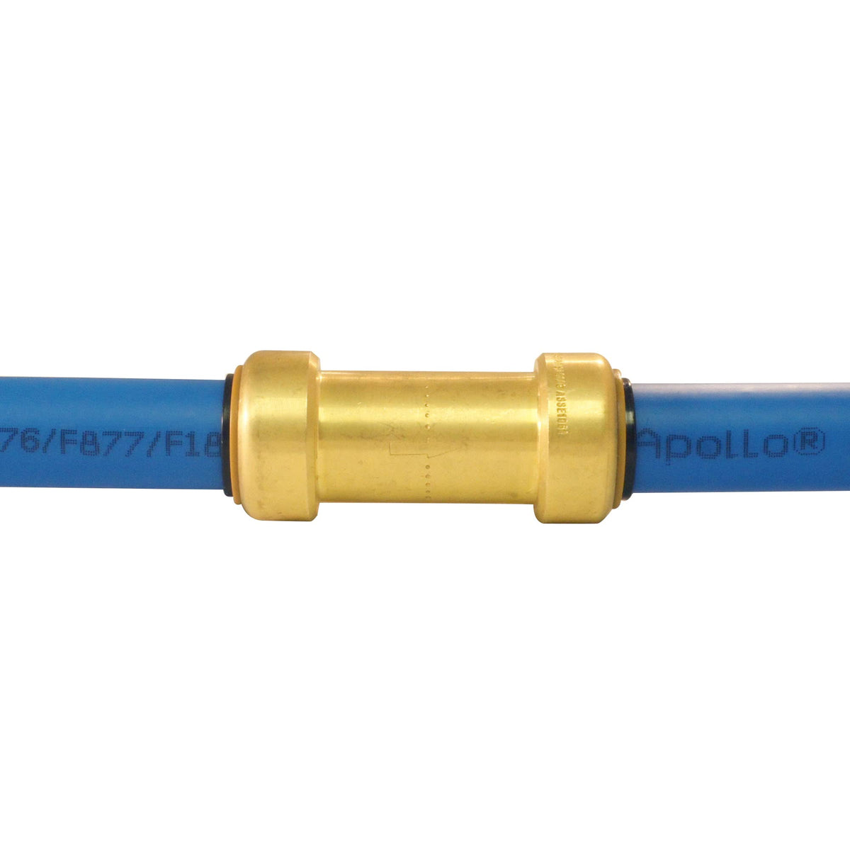 Tectite by Apollo 3/4 in. Brass Push-To-Connect Check Valve