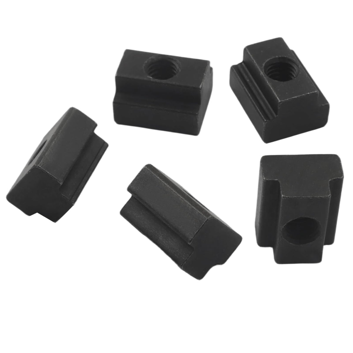 Bivethoi M6 T-Slot Nut, 12 Pack