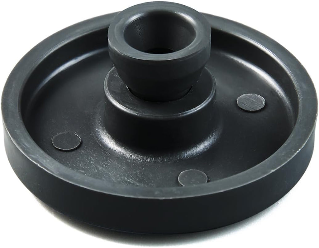 Allstare 5304532229 Dishwasher Lower Rack Wheels Replacement Parts for Frigidaire Dishwasher Parts Kenmore Lower Dishrack Assembly Wheels Dishwasher Dishrack Rollers Bottom Rack Wheels 8 Pcs