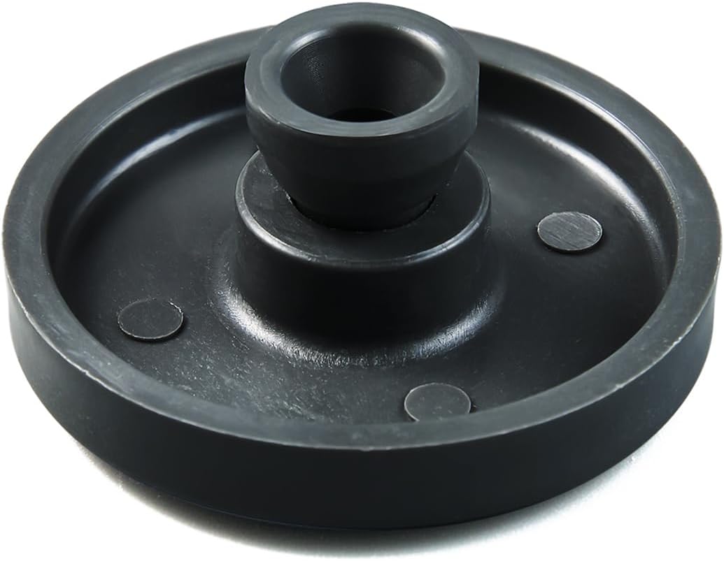 Allstare 5304532229 Dishwasher Lower Rack Wheels Replacement Parts for Frigidaire Dishwasher Parts Kenmore Lower Dishrack Assembly Wheels Dishwasher Dishrack Rollers Bottom Rack Wheels 8 Pcs