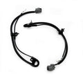 2Pcs Rear Left and Right ABS Wheel Speed Sensor Compatible with Toyota