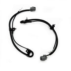 2Pcs Rear Left and Right ABS Wheel Speed Sensor Compatible with Toyota
