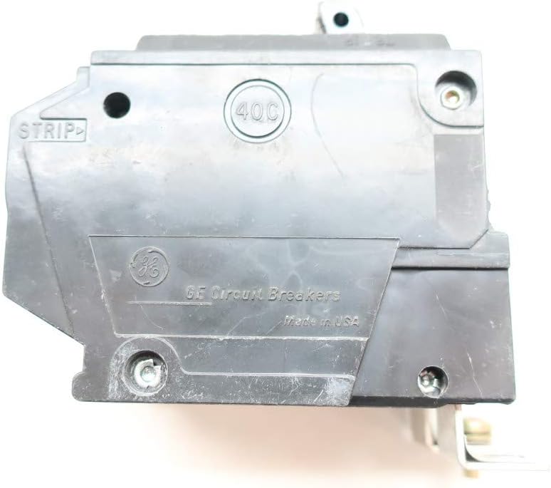 General Electric GE THQB2150 Molded CASE Circuit Breaker 2P 50A AMP 120/240V-AC