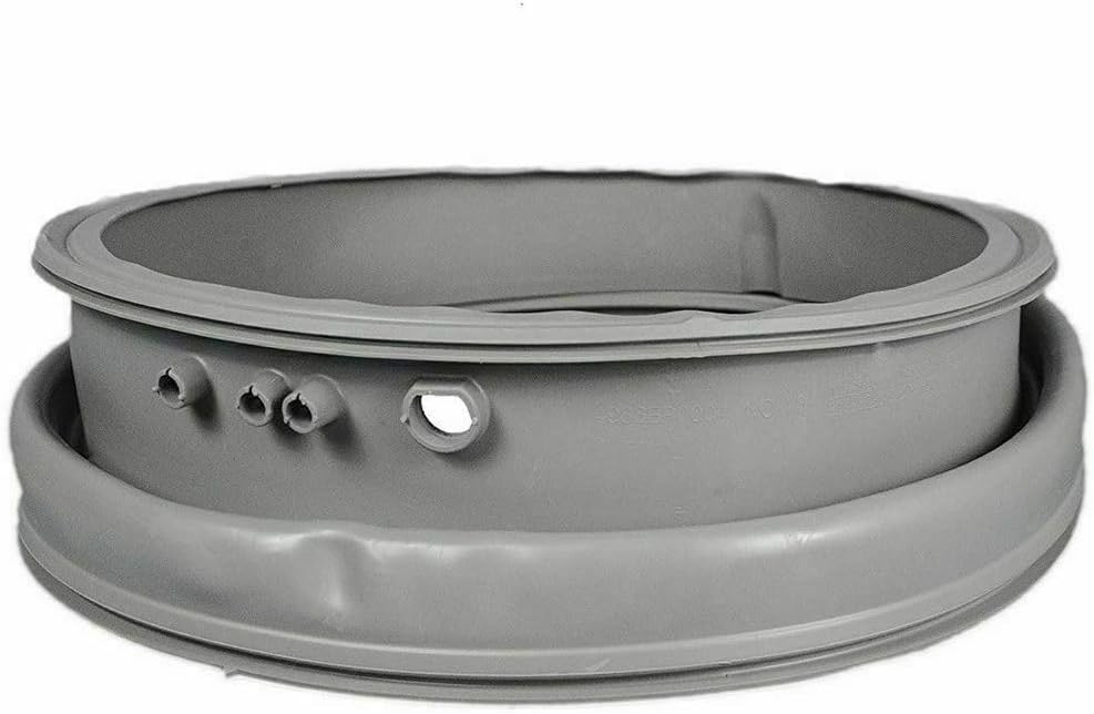 #US Replacement part for Washer Door Boot Seal Gasket - for L.G WM2487HRMA WM2487HWM WM2487HWMA WM2487WHM sealpart#544427