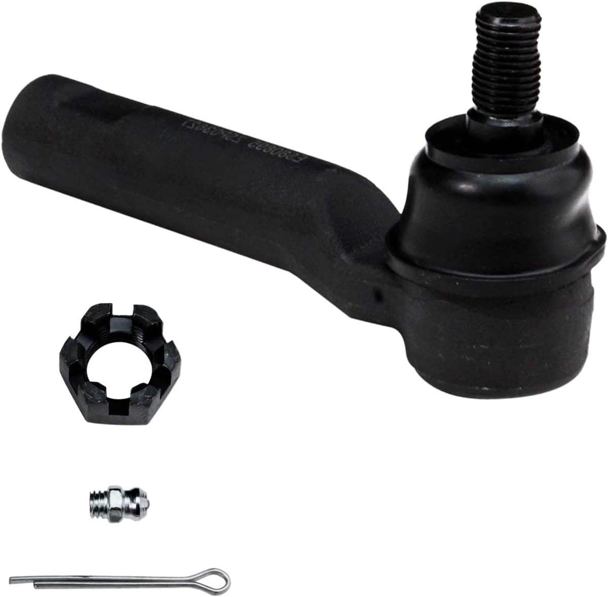 Detroit Axle - Front 4pc Tie Rods for 2005-2023 Toyota Tacoma