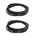 LEFITPA 2 Pack Replacement V-Belt for A28.5 4L305 Models (30.5'' Length x 1/2'' Width x .315'' Thickness)