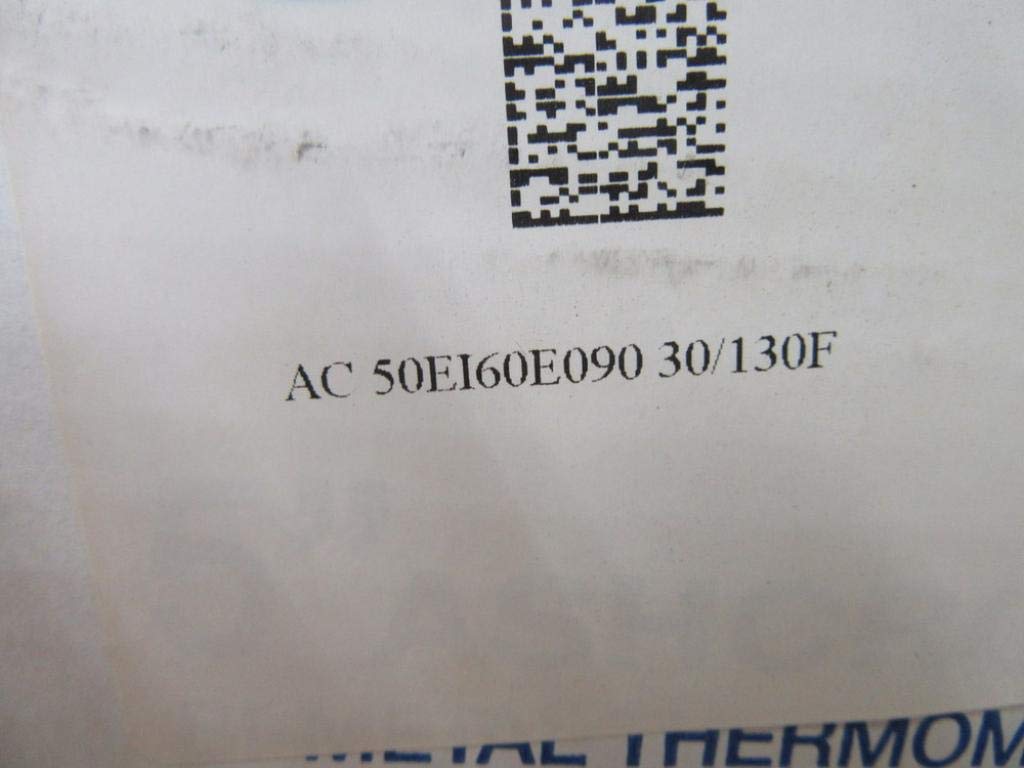 Ashcroft 50 EI 60 E 090 30/130F Thermometer 50 EI60E09030130F