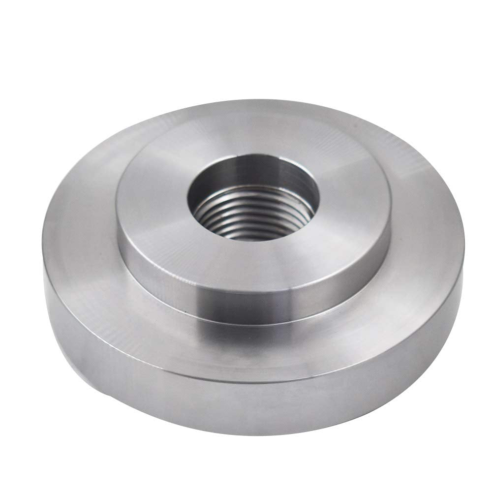 findmall 5C Collet Lathe Chuck Closer 1-1/2" x 8 Thread