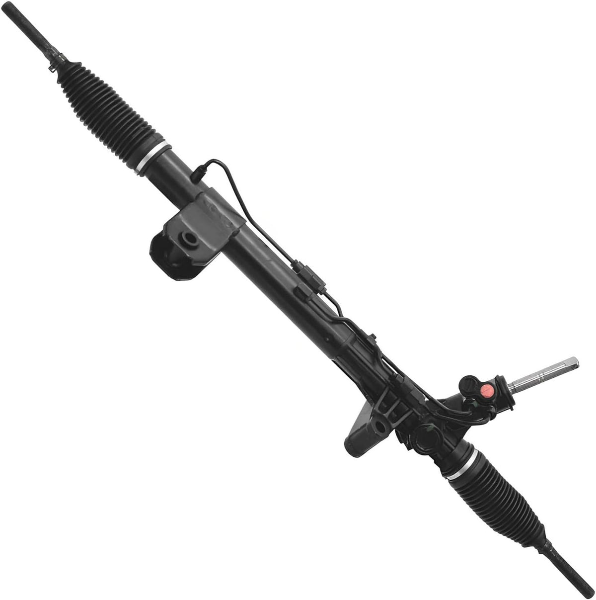 Detroit Axle - 4WD Steering Rack & Pinion for 2011-2015 Jeep Grand Cherokee