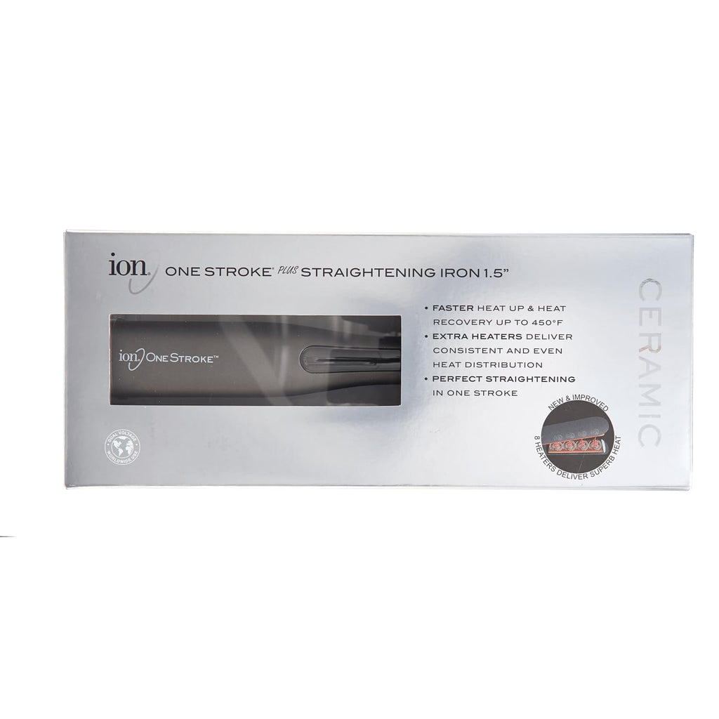 One Stroke Flat Iron 1.5 Inch
