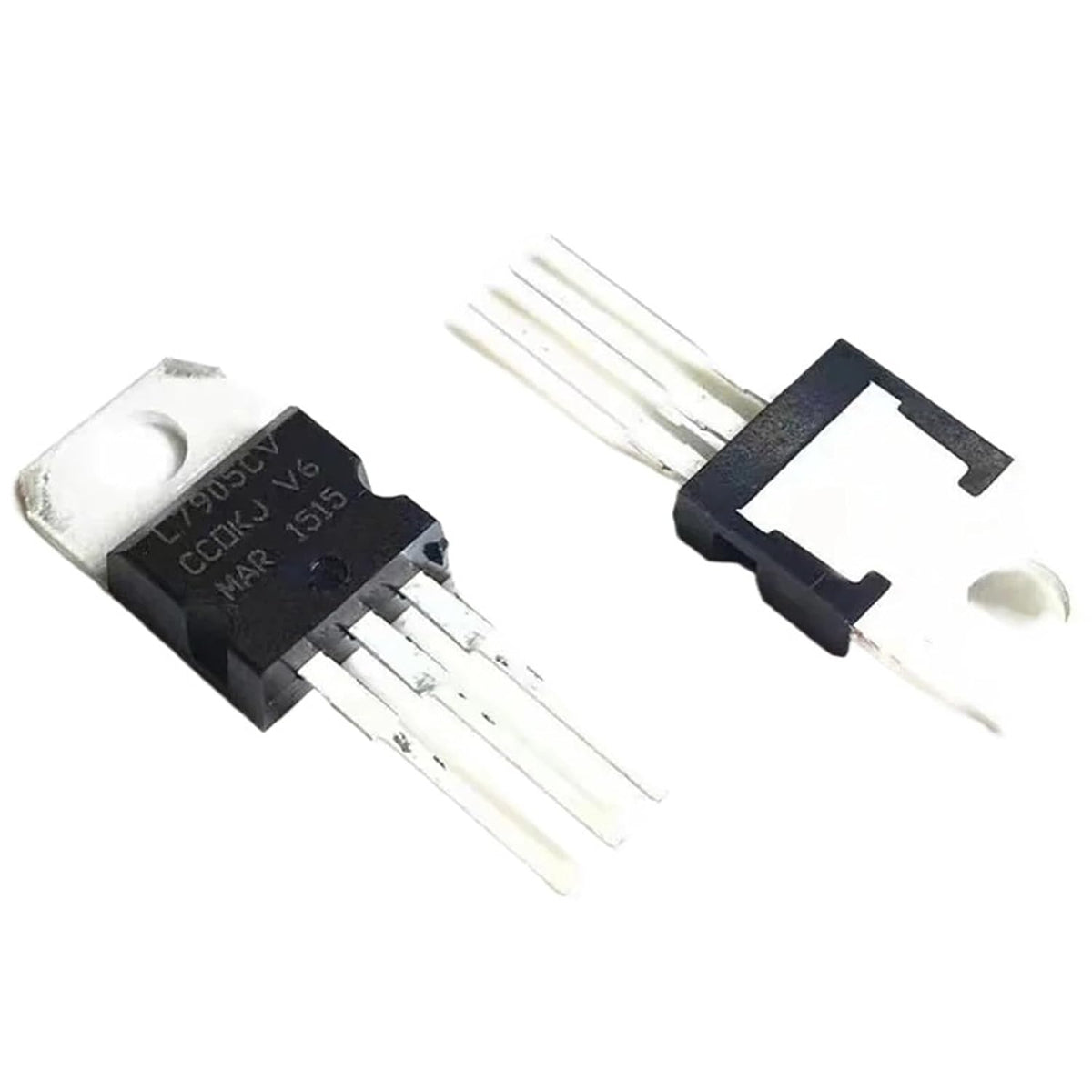 5PCS L7905CV L7905 LM7905