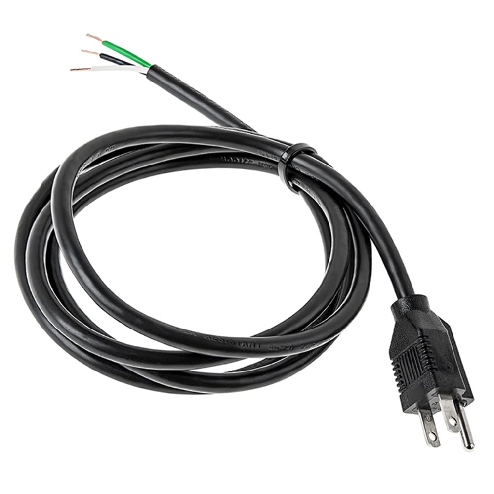 BERKEL Bread Slicer Power Cord for Models MB,GMB