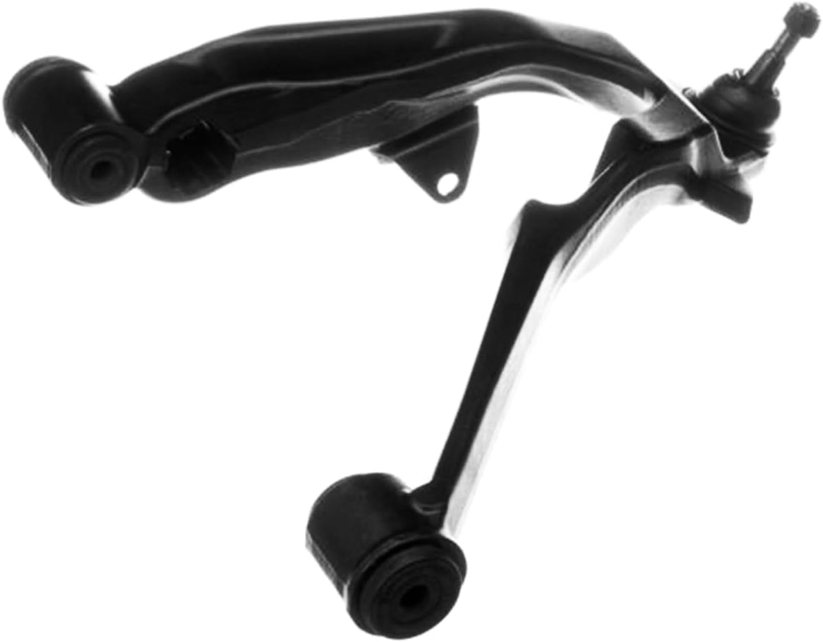 Detroit Axle - 4 Front Control Arms for 2001-2010 Chevy Silverado 2500 HD