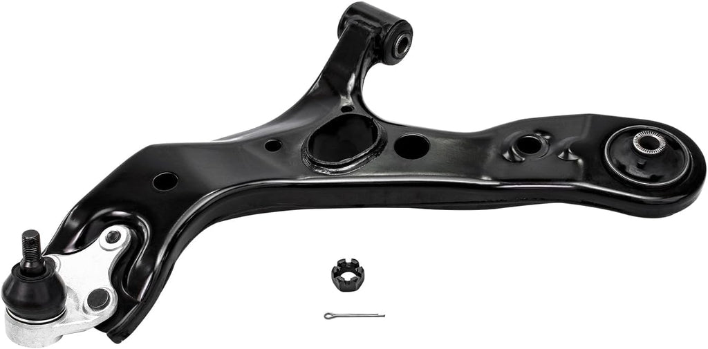 Detroit Axle - 2pc Front Lower Control Arms w/Ball Joints for Toyota RAV4
