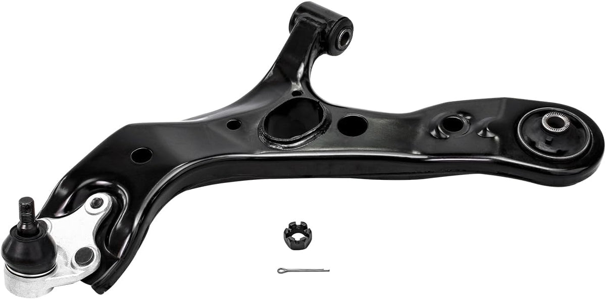 Detroit Axle - 2pc Front Lower Control Arms w/Ball Joints for Toyota RAV4