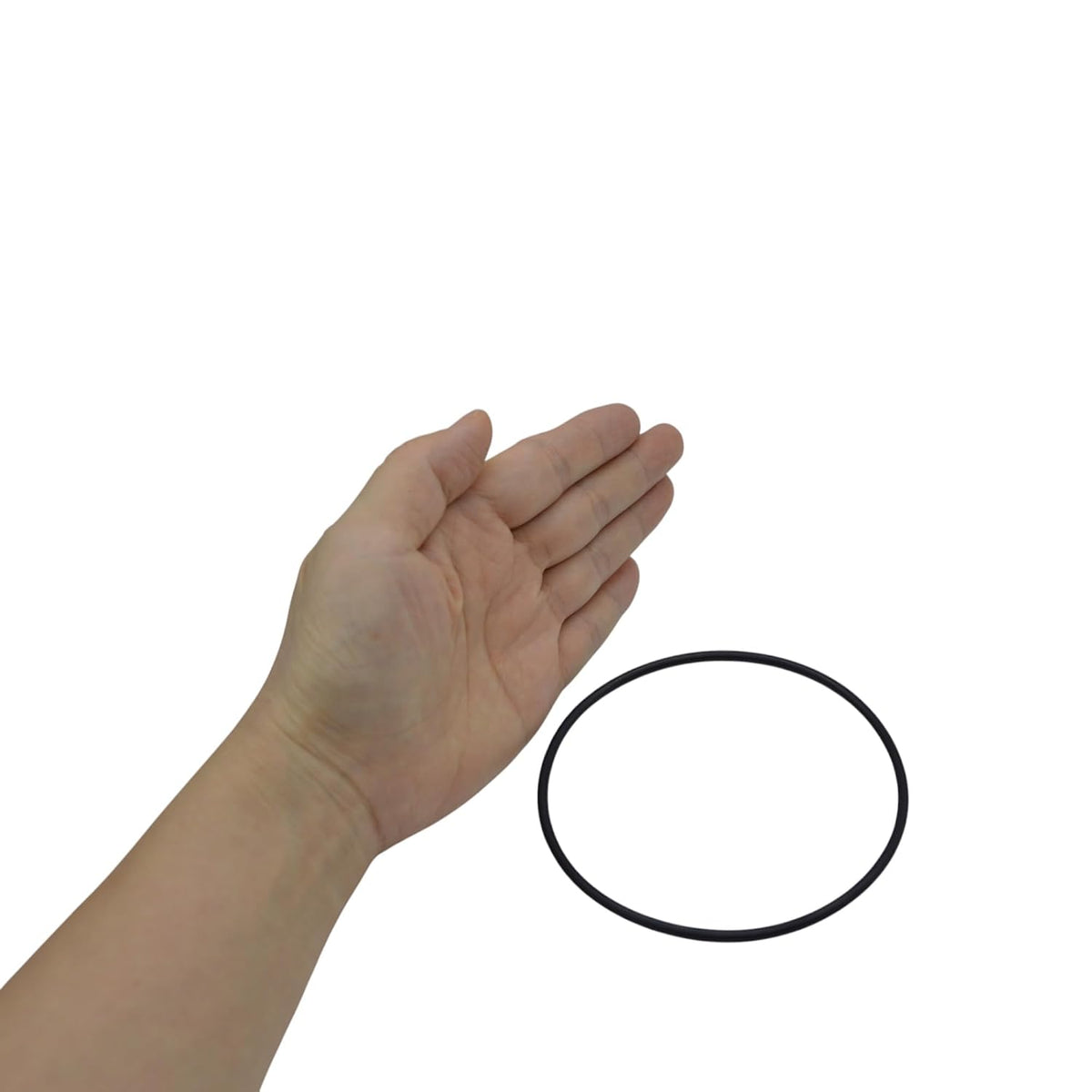 AS568-241 EPDM O-Ring, 0.139" CS, 70A, 15 Pcs