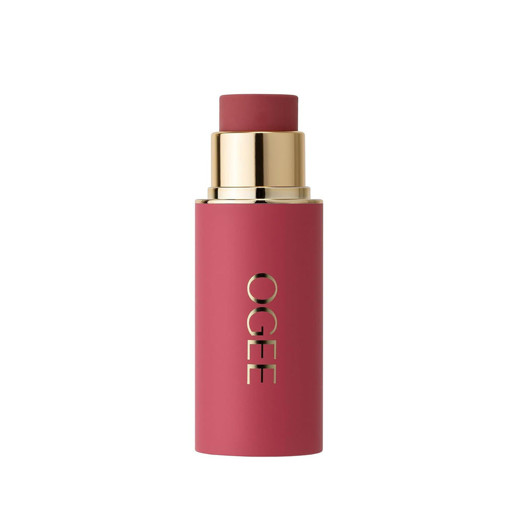 Sculpted Face Stick - Certified Organic Blush Stick (Rose Quartz)