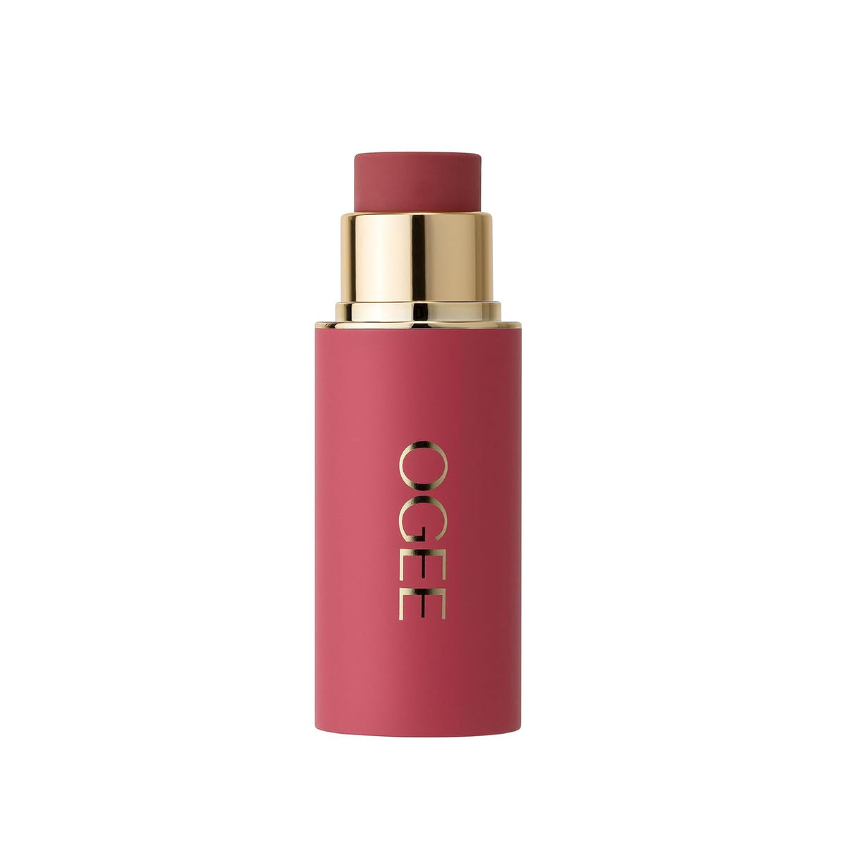 Sculpted Face Stick - Certified Organic Blush Stick (Rose Quartz)