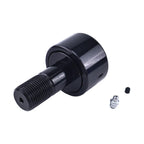 Svyoroo CF2SB Stud Cam Follower Bearing 7/8" Stud 2" Roller Diameter Compatible with McGill